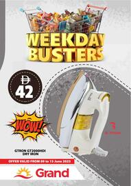 Grand Hyper Market catalogue week 24 Page 28