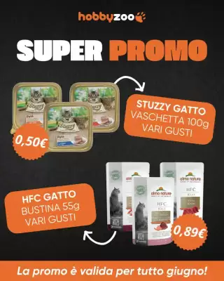 Volantino Hobby Zoo (valido fino al 30-06)