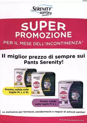 Volantino Farmacia Saggio (valido fino al 30-06)