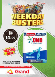 Grand Hyper Market catalogue week 24 Page 16