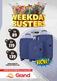 Grand Hyper Market catalogue week 24 Page 21