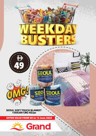 Grand Hyper Market catalogue week 24 Page 22