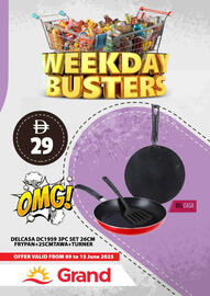 Grand Hyper Market catalogue week 24 Page 25