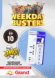 Grand Hyper Market catalogue week 24 Page 26