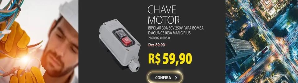 Catálogo Loja Elétrica Página 10