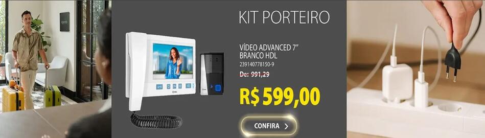 Catálogo Loja Elétrica Página 12