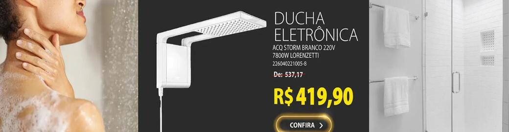 Catálogo Loja Elétrica Página 14