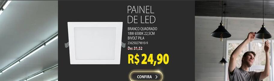 Catálogo Loja Elétrica Página 15