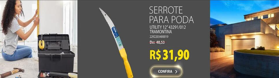 Catálogo Loja Elétrica Página 16