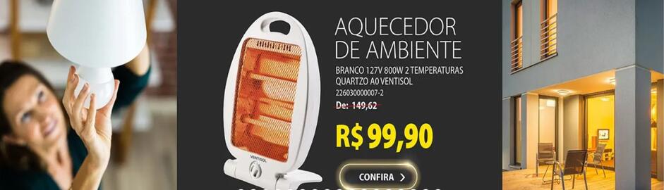 Catálogo Loja Elétrica Página 7