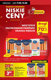 Biedronka gazetka tydzień 24 Strona 4