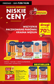 Biedronka gazetka tydzień 24 Strona 4