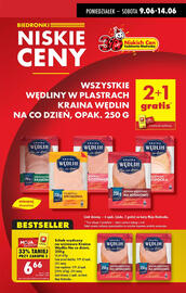 Biedronka gazetka tydzień 24 Strona 5