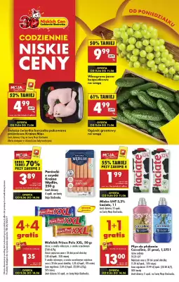 Biedronka gazetka (ważność do 14-06)