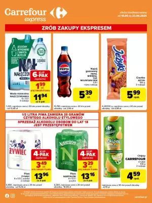Carrefour Express gazetka