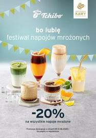 Tchibo gazetka Strona 1
