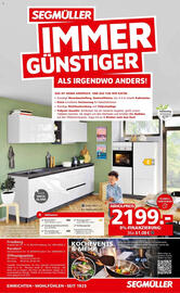 Segmüller Prospekt Seite 38