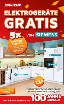 Segmüller Prospekt (gültig bis 5-07)