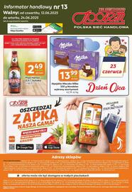 Społem Częstochowa gazetka Strona 12