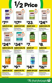 Woolworths catalogue week 24 Page 14