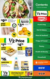 Woolworths catalogue week 24 Page 2