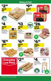 Woolworths catalogue week 24 Page 21