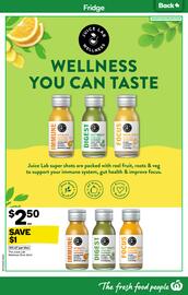 Woolworths catalogue week 24 Page 26