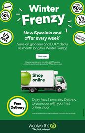Woolworths catalogue week 24 Page 31