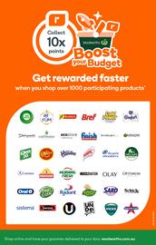 Woolworths catalogue week 24 Page 33
