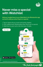 Woolworths catalogue week 24 Page 36