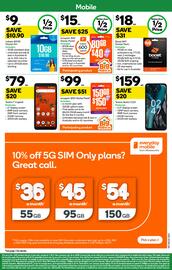 Woolworths catalogue week 24 Page 47