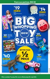 Woolworths catalogue week 24 Page 49
