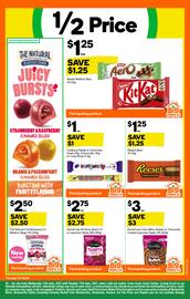 Woolworths catalogue week 24 Page 5