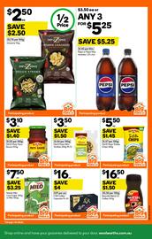Woolworths catalogue week 24 Page 7