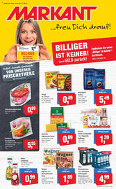 Markant Prospekt Seite 1