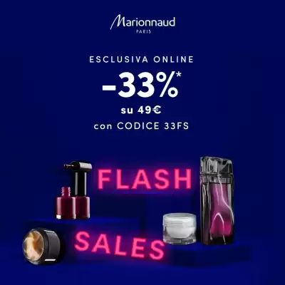 Volantino Marionnaud (valido fino al 15-06)