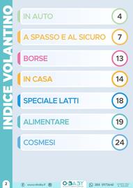 Volantino O-Baby Pagina 2