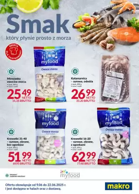 Makro gazetka (ważność do 22-06)