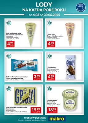 Makro gazetka (ważność do 30-06)