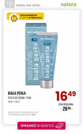 Drogerie Natura gazetka Strona 2