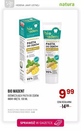 Drogerie Natura gazetka Strona 7