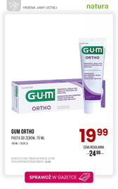 Drogerie Natura gazetka Strona 8