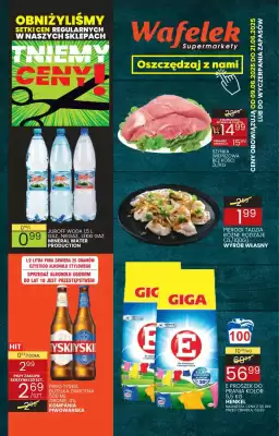 Wafelek gazetka