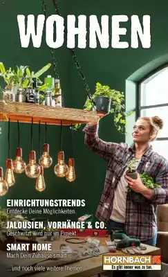 Hornbach Prospekt (gültig bis 31-12)