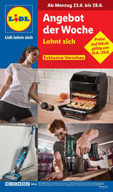 Lidl Prospekt woche 26 Seite 1