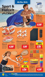 Lidl Prospekt woche 26 Seite 10