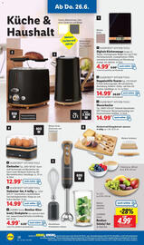 Lidl Prospekt woche 26 Seite 16
