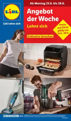 Lidl Prospekt (gültig bis 28-06)