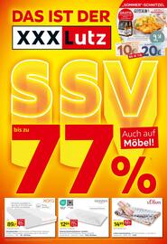 XXXLutz Prospekt woche 24 Seite 1