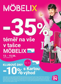 Möbelix leták Strana 1
